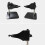 Microscope Holders for Digital Microscopes, Quick Assembly, Adjustable Height, Durable Material for Scientific Use 2