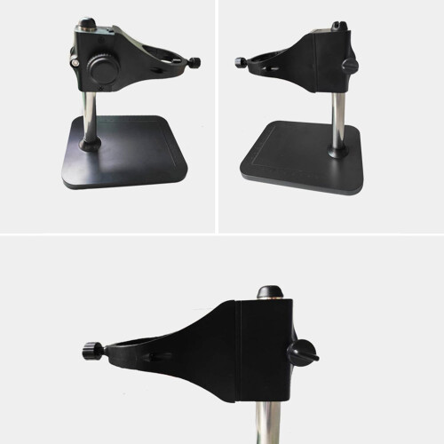 Digital Microscope Stand with Adjustable Height for Quick Setup, Students and Hobby Use 2