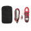 UA3268C 600A 600V Digital Clamp Meter Handheld Multimeter with LCD & Backlight 2