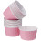 Love Baking Cups, Pink, Pack of 24 1