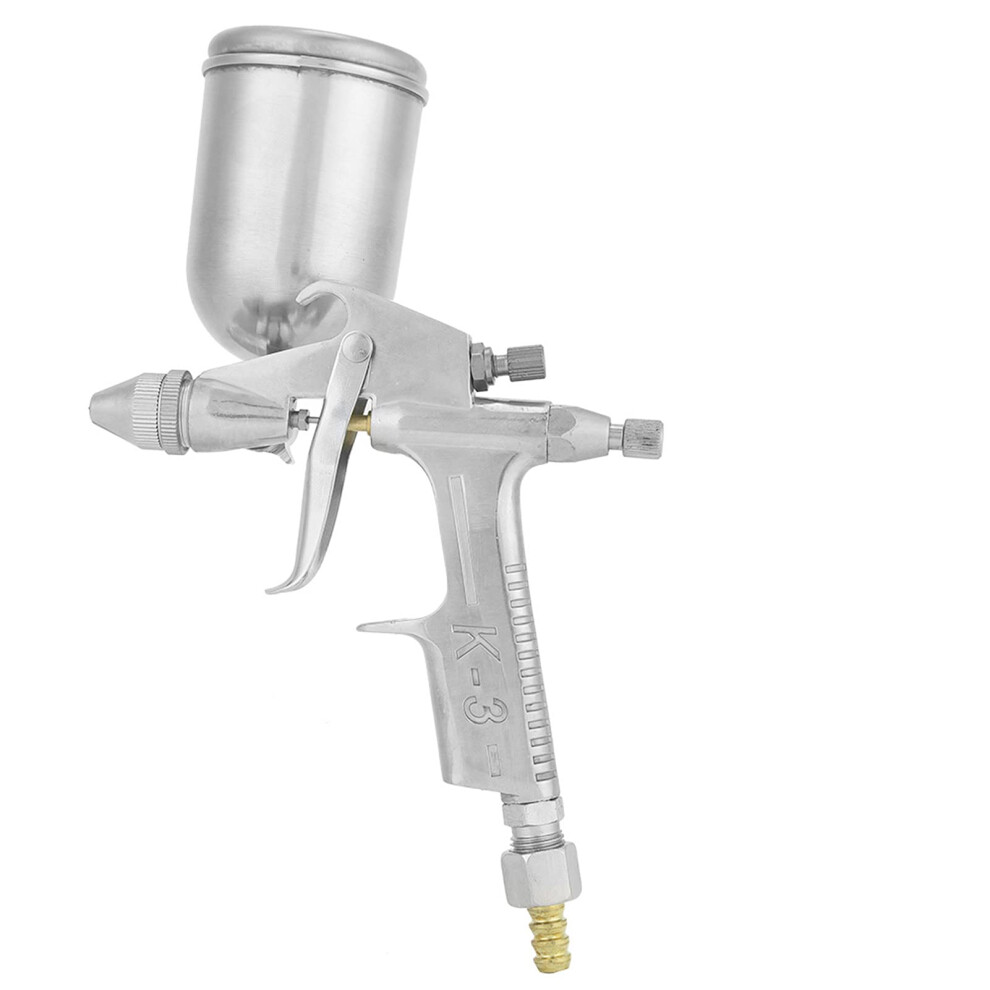 Spray Gun, Paint Sprayer With Stable Performance, 0.5 Mm Nozzle, 40 Mpa Air Sprayer For Spray Painting. 9347817960846