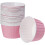 Love Baking Cups, Pink, Pack of 24 2