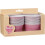 Love Baking Cups, Pink, Pack of 24 4