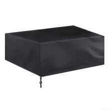 All Weather Pool Table Cover 210D Waterproof Material, Secure Fit, 8Foot, Dust and Spill Protection