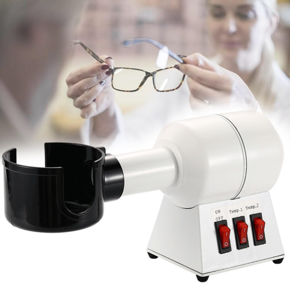 Eyeglass Frames Heater For Optical  Use Hot Air Eyeglass Frame Heater Optical Lens Frame Heater