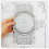 Compact Flight Ruler for Aviation Professionals Reliable Measuring Tool for Training and Projects 4