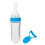 90 ml Silikon Baby Kleinkind Fütterung Flasche mit 5