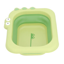 Clean Rinse Babybadewanne, faltbar,