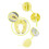 Faltbarer Kinder-Toilettendeckel, 4