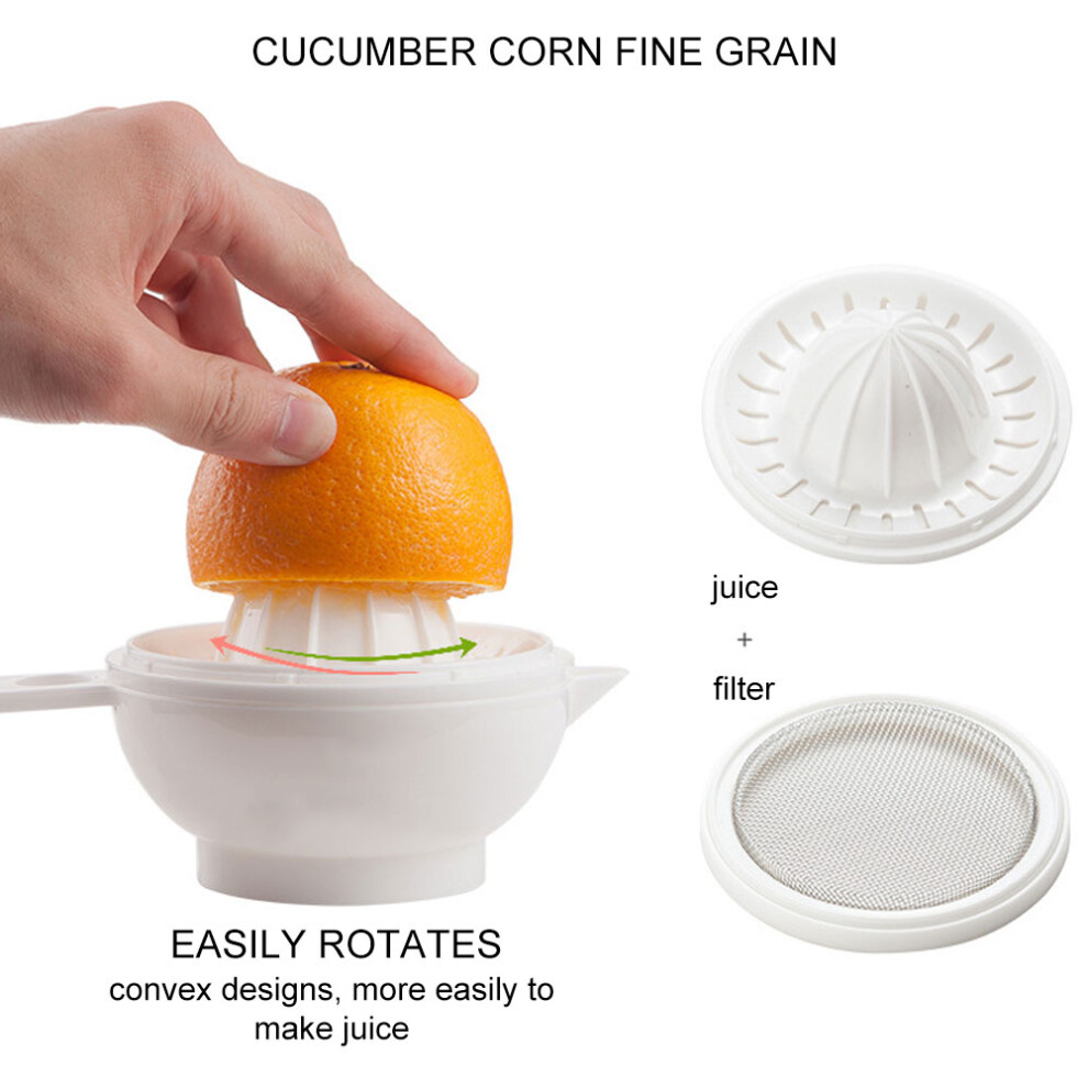 Baby Infant Food Crusher Bowl Set Multi-Functional Vegetable & Fruit Grinder