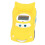 Baby-Badethermometer in Cartoon-Autoform, IPX7, 7