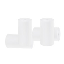 Thermal Paper Receipt Rolls, 10 Rolls / Lot, 57 x 30 mm, White, Kids Camera