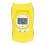 Baby-Badethermometer in Cartoon-Autoform, IPX7, 6