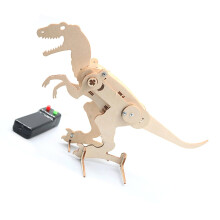 Puzzle made of fine wood with a pilot, cultivates creativity and imagination for ages 8 to 12, handmade toy.