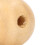 DIY Wooden Smiley Face Beads - 30pcs for Creative Craft Projects 10