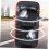 Kickboxing Thickened Pad Shield PU Material Ventilated Kicking Strike Pad For Martial Arts Training 2
