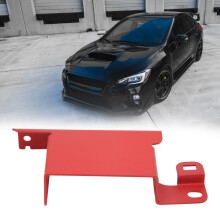 Aluminum Boost Solenoid Cover for Subaru WRX STI 2010-2018 Red