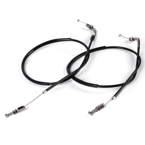 Throttle Cable Pull For Custom Bike Applications, Universal Fitment Ensuring Easy Installation And Smooth Operation On Various Honda Models