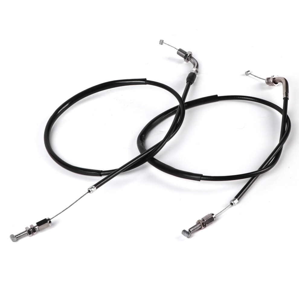 Throttle Cable Pull For Custom Bike Applications, Universal Fitment Ensuring Easy Installation And Smooth Operation On Various Honda Models 9358999686127