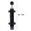 Self-Compensating Hydraulic Buffer For Pneumatic Oil Pressure Absorber, Quiet Operation Quick Reset Spring Efficient Shock Absorption For Automated 2
