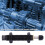 Self-Compensating Hydraulic Buffer For Pneumatic Oil Pressure Absorber, Quiet Operation Quick Reset Spring Efficient Shock Absorption For Automated 8