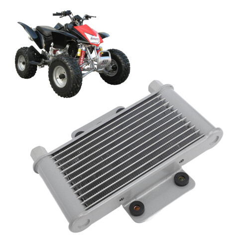 Ψυγείο λαδιού για κινητήρα 50cc-250cc, Ψυγείο λαδιού κιβωτίου ταχυτήτων ψυγείου 1