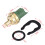 Engine Temperature Sensor Direct Fit Replacement For Vehicle Compatibility, Accurate Temperature Measurement With Stable Performance And Easy 7