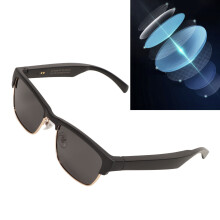 Bluetooth Stereo Glasses IPX5 Wireless Touch Control Sports Glasses
