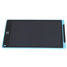 12in LCD Writing Tablet Eye Protection DIY Graffiti Portable Drawing Blue