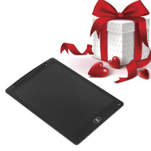 Space Black 12inch LCD Tablet for Kids Colorful Drawing and Learning