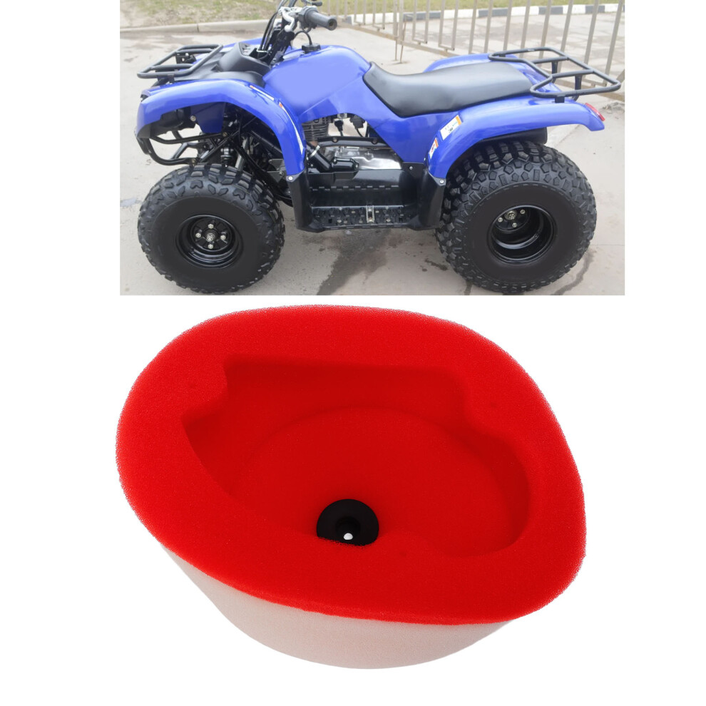 Motorcycle Double Foam Air Filter For Yfs200, Yfa1, Yfm125, Yfm250 9361373306122