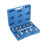 12 Pcs Steel Drain Plug Key Socket Set for Engine, Gearbox & Axle 14