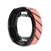 Motorcycle Rear Drum Brake Shoes Replacement Set for Enhanced Safety and LongLasting Performance