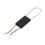 Ergonomically designed keycap puller for safe keyboard keycap removal. Ref: 1477 1