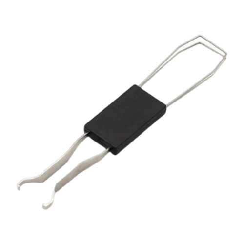 Ergonomically designed keycap puller for safe keyboard keycap removal. Ref: 1477