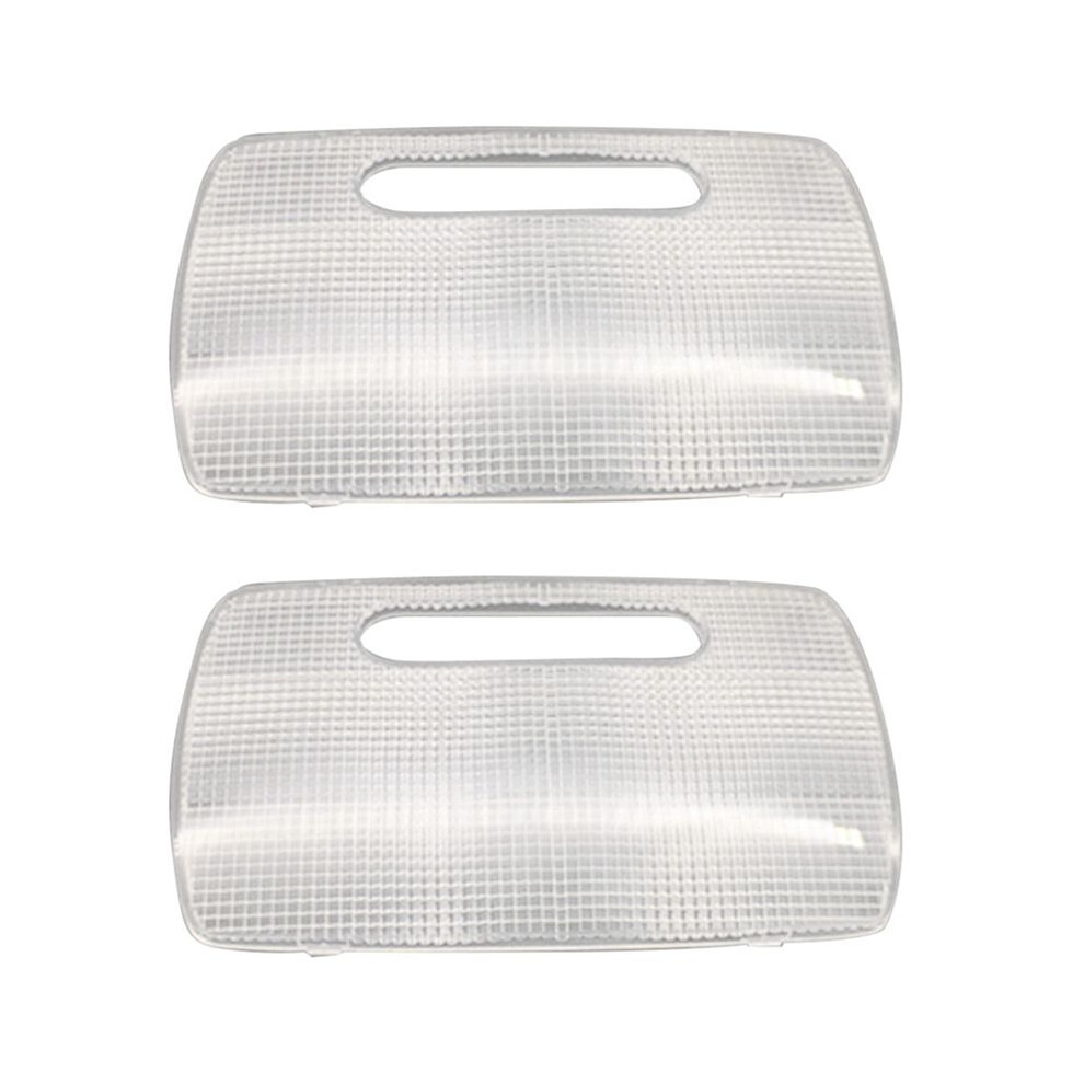 2X Rear Dome Lamp Reading Lens Housing Cover Shell For Jazz Accord City Crv Mdx Ilx Rdx 34251-S5a-003 Light 6032527747896