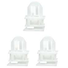 3X para H3 Grade Frontal Plástico Clip Retentor 11561829
