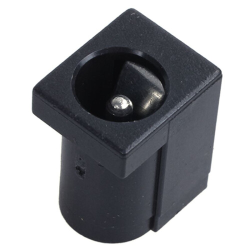 270 Pcs  Power Jack Socket 2.1mm x 5.5mm -Type PCB Mount -005 2
