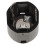 6Pc Svart Guitar Endpin Jack 6.35 Ingång för Alla Gitarr Eq Pickup Output Gitarrdelar och Tillbehör 3