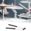2Pcs Cajon Brush Telescoping Drum Brushes Nylon Sticks Percussion for Jazz Stick Drum Musical 5