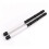 2Pcs Cajon Brush Telescoping Drum Brushes Nylon Sticks Percussion for Jazz Stick Drum Musical 2