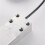 3X 200 Kg Elektronische Weegschaal Sensor Digitale Load Cell Gewichtssensor Platform Schaal Load Cell Duurzame Single Point  Sensor 5