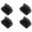 4X PH19A USB 3.0 Internal Header USB3.0 19/20P Socket 90 Degree Adapter Converter for Computer Motherboard 1