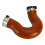 2X Intercooler Hose Replacement Turbocharger Intake Pipe for - Sprinter W906 CDI 9065285082 5