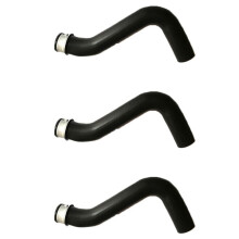 3X Engine Upper Radiator Pipe Coolant Water Hose A9065012982 for Sprinter W639 210 Cdi 211 Cdi 213 Cdi 214