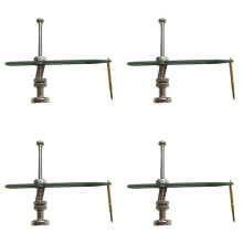 4X Components IC Chip Module Cpu Circuit Board PCB Electronic Production Welding Fixed Test Probe A