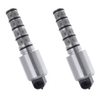 2X Elettrovalvola Idraulica AT310586 ForJohn Deere 210K 315SJ 310L 310SK 325K 410K 410L Terna