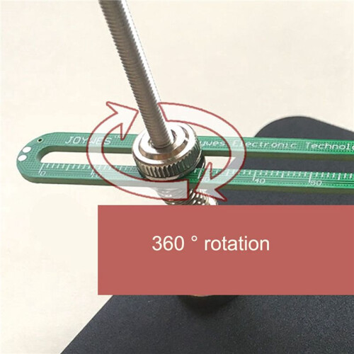 4X Components IC Chip Module Cpu Circuit Board PCB Electronic Production Welding Fixed Test Probe A 1