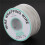 2pcs 305M White PVC Coated Tin Plated Copper Wire Wire-Wrapping 30AWG Cable Roll 3