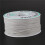 2pcs 305M White PVC Coated Tin Plated Copper Wire Wire-Wrapping 30AWG Cable Roll 5